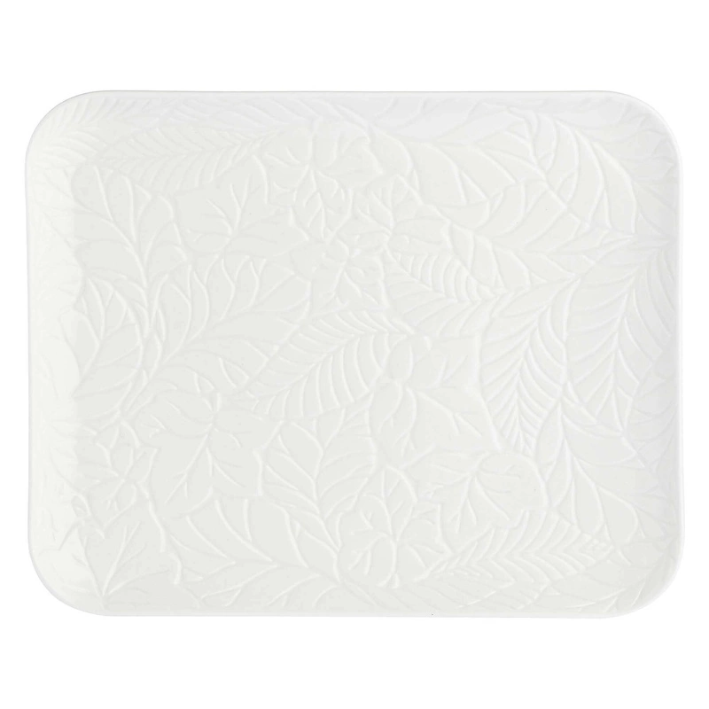 La Porcellana Bianca - taca do serwowania 34.5 x 25 cm Bosco