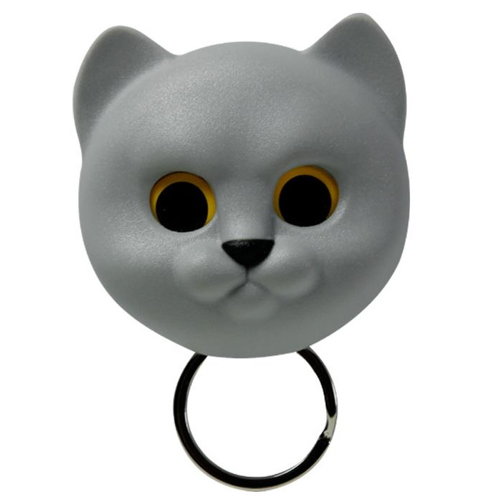 Qualy - Wieszak na klucze Neko Cat