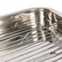 KitchenCraft - KitchenCraft brytfanna z rusztem ze stali nierdzewnej 43 x 31 cm