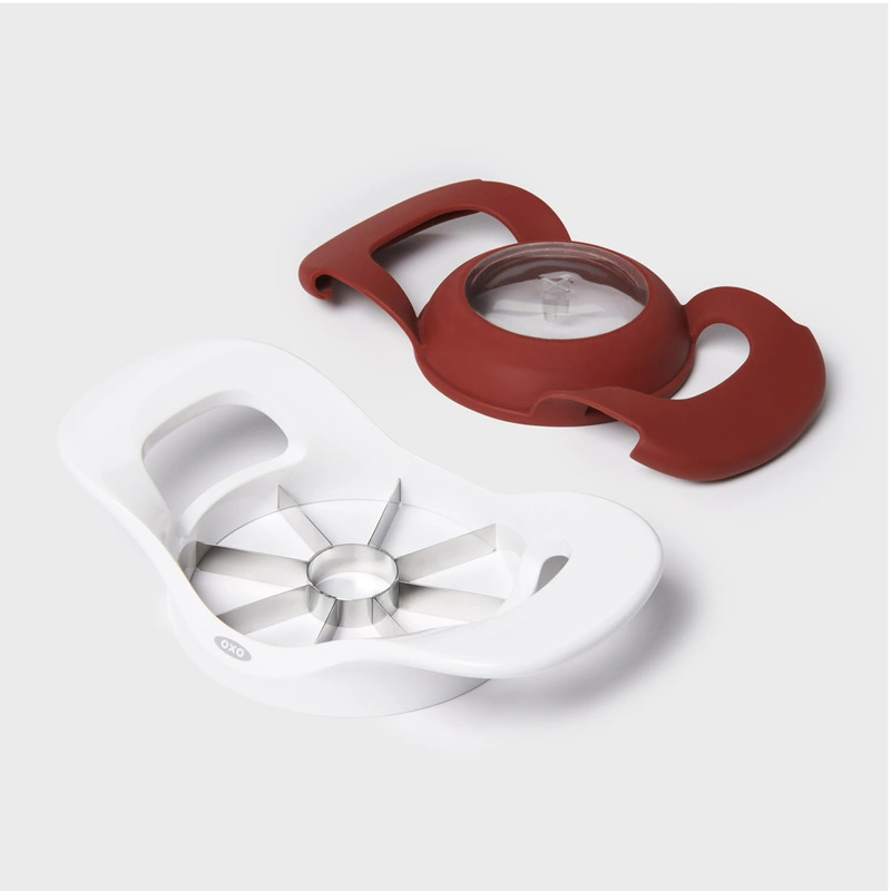 OXO - krajalnica do jabłek Good Grips dwuczęściowa