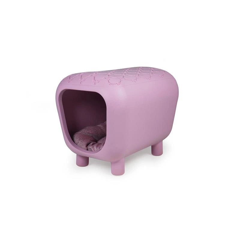 United Pets - Legowisko/ siedzisko PANCUCCIA, różowe