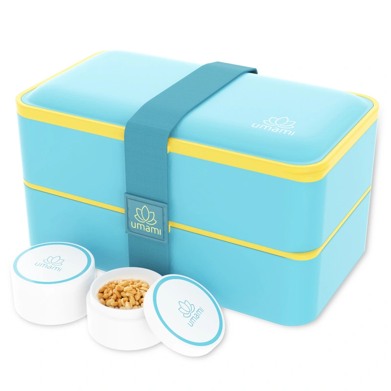 UMAMI - Lunchbox Original - Fresh Turquoise 1200ml