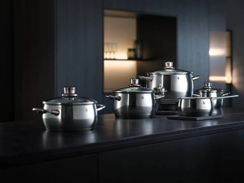 WMF - Zestaw garnków 5 el. Quality One