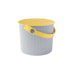 Hachiman - FRAIRCHAIR Wiadro - 4 ltr, szary