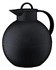Alfi - Termos kula KUGEL black mat 0,94l