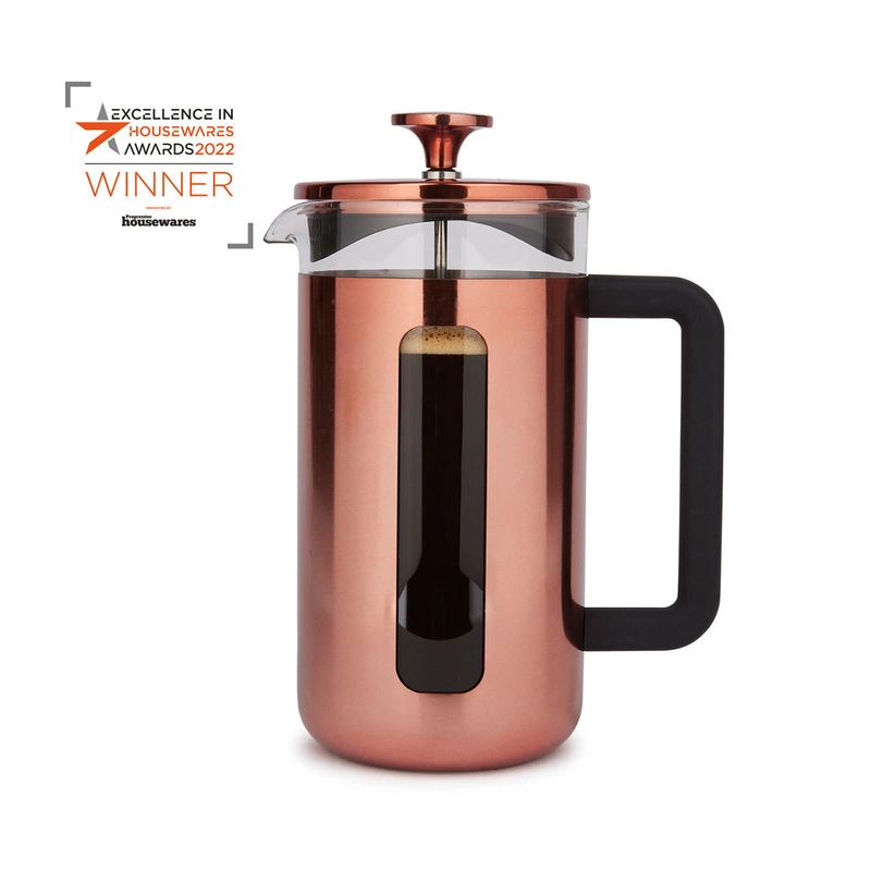 La Cafetiere - French press PISA 1L Copper