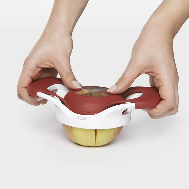 OXO - krajalnica do jabłek Good Grips dwuczęściowa