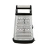 KitchenAid Culinary Tools - tarka z pojemnikiem Box Grater Onyx Black