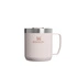 Stanley - kubek z uchem Legendary Classic Camp Mug 0.35L Rose Quartz