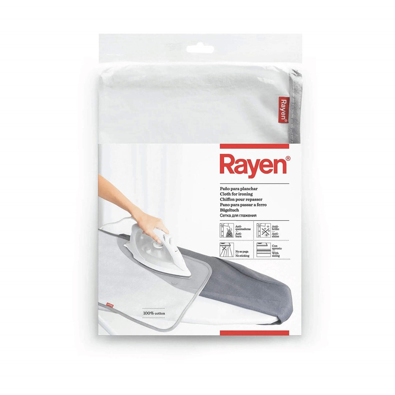 RAYEN - Ochronna ściereczka do prasowania