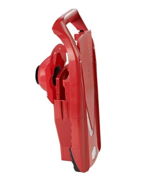 Borner - szatkownica Hebel V5 Powerline z Mulitboxem czerwona