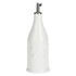 La Porcellana Bianca - cylindryczna butelka na oliwę 300 ml Menage OUTLET
