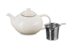 Le Creuset  dzbanek do herbaty z zaparzaczem meringue 1,3 l