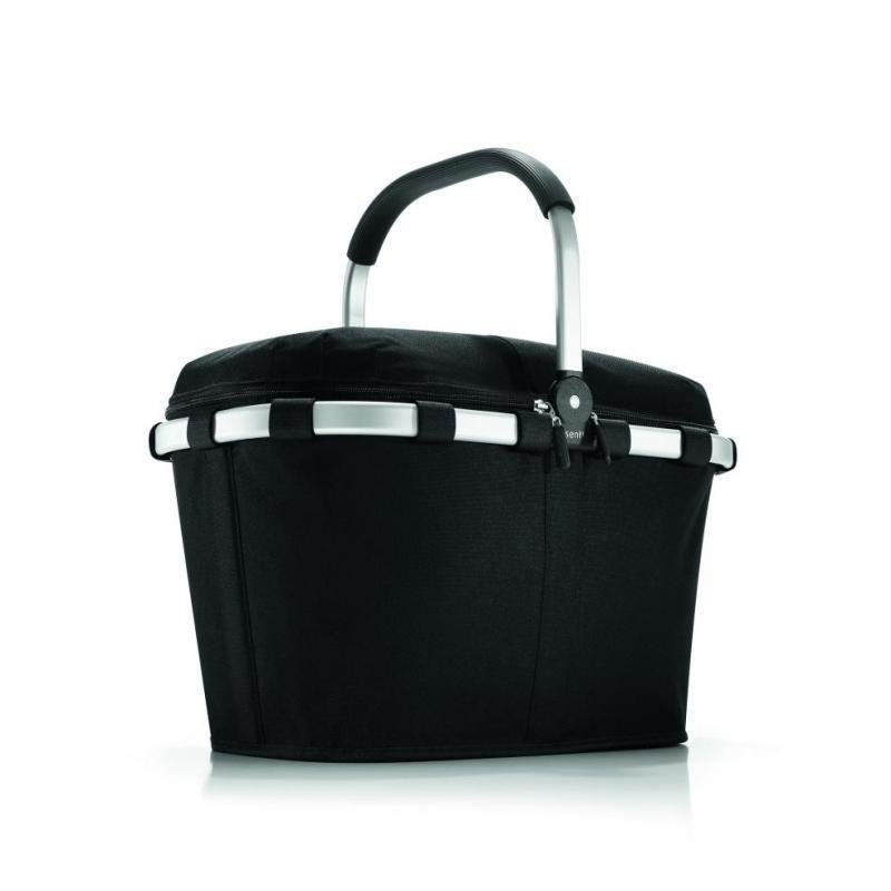 Reisenthel - koszyk na zakupy Carrybag z funkcją termoizolacji iso black