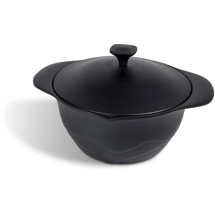 Moneta - Naczynie z pokrywką 24 cm, Lirica, indukcja