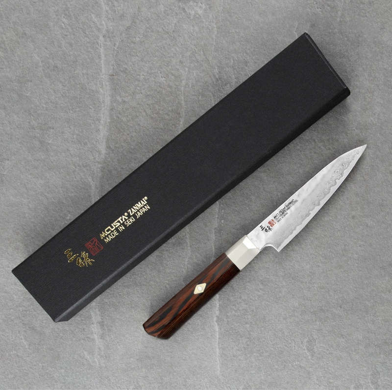 Mcusta Zanmai - Supreme Hammered Nóż uniwersalny 11cm