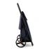 Rolser - Wózek na zakupy Com Tweed 8 Black Tube granatowy