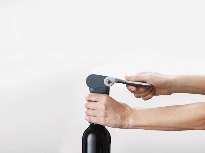 Joseph Joseph - Korkociąg dźwigniowy BarWise