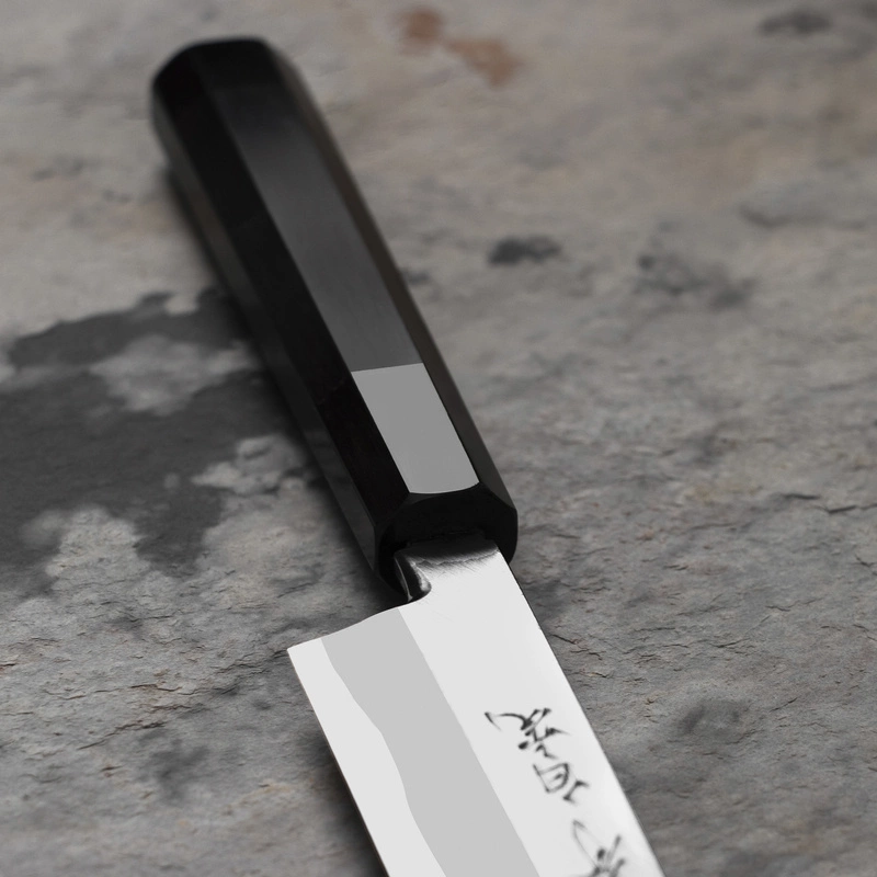 Sakai Takayuki - Byakko Shirogami#1 Nóż Kiritsuke Yanagiba 27 cm