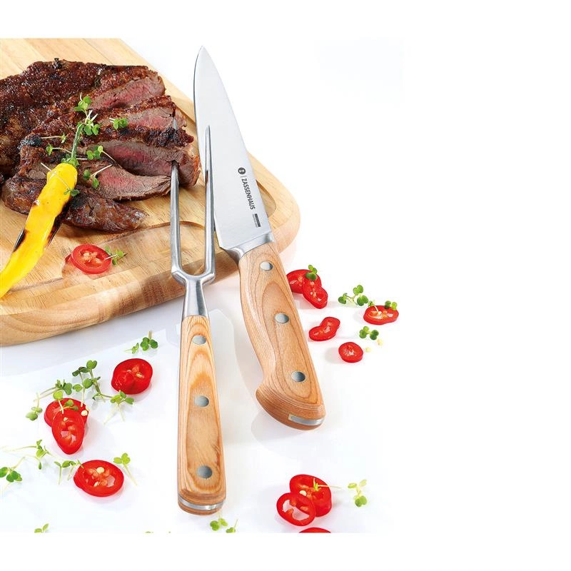 Zassenhaus - zestaw do krojenia mięsa, 2 el.