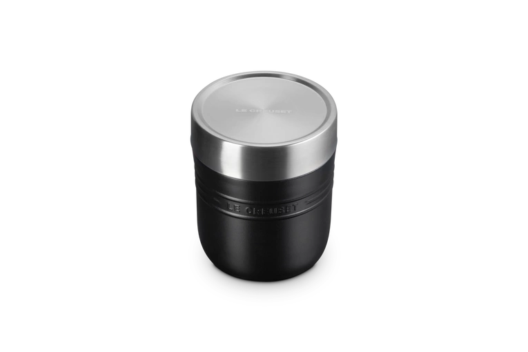 Le Creuset - Termos obiadowy 500 ml czarny