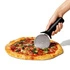 OXO - Nóż do pizzy czarny, Good Grips