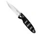 Mcusta -  Classic Wave Black Pakka Damascus VG-10 8,5 cm
