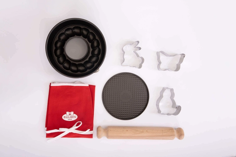Ballarini - zestaw do pieczenia dla dzieci Cucinado S'impara