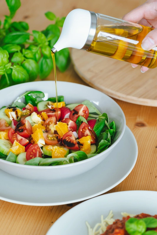 Vialli Design - Zestaw 2 dozowników do oliwy i octu LIVIO