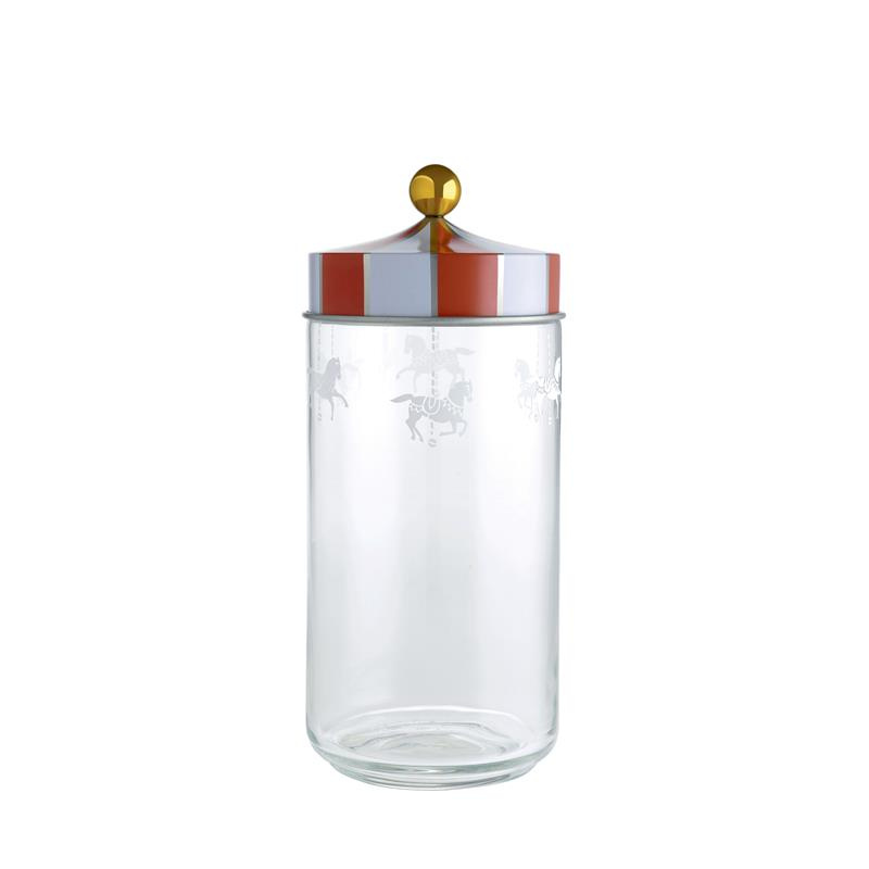 Alessi - pojemnik kuchenny; 1,5 l CIRCUS