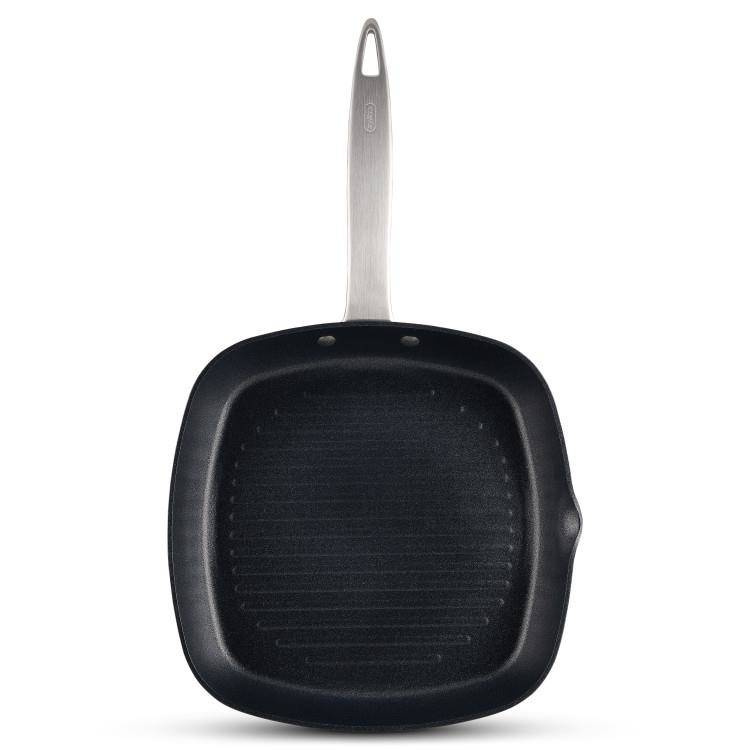 Zyliss - Patelnia grillowa Ultimate PRO 26 cm x 26 cm