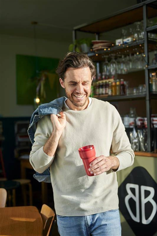 Mepal - Kubek termiczny Ellipse 275 ml nordic pink