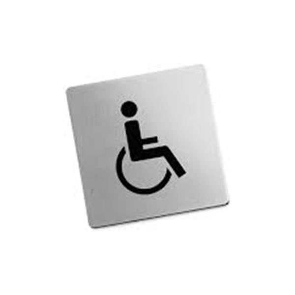 Zack - szyld informacyjny Indici