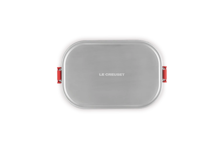 Le Creuset - Pojemnik na lunch 900 ml wiśniowy