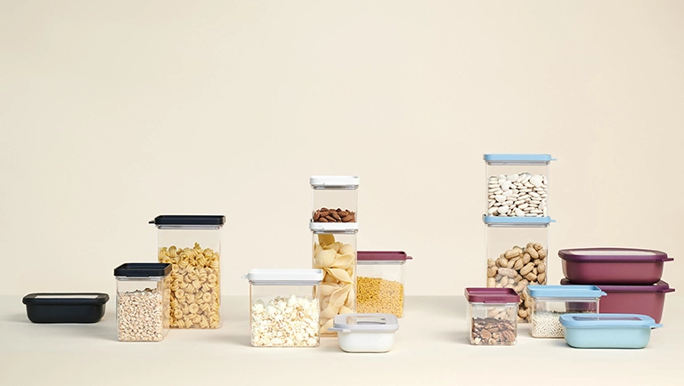 Mepal - Pojemnik na żywność Omnia 1100ml black