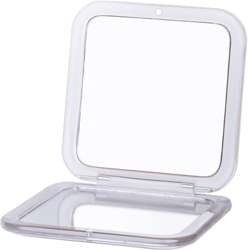 Erbe Solingen - Lusterko kosmetyczne x3 czarne