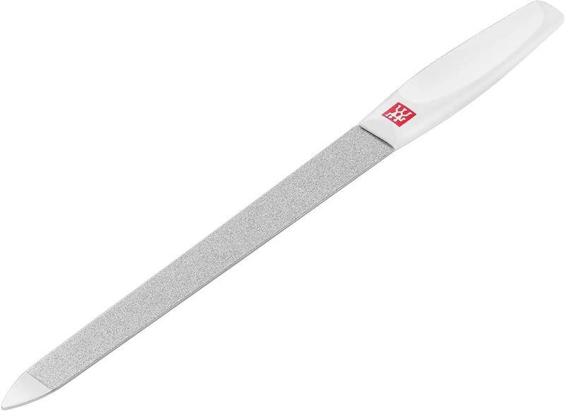Zwilling - pilnik do paznokci 16 cm biały Classic Inox