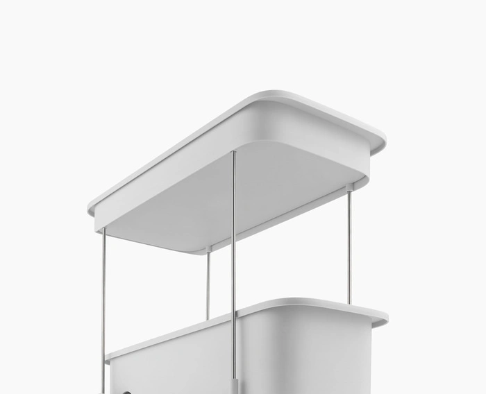 JOSEPH JOSEPH - Organizer do szafki CupboardStore