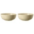 Seltmann - BEAT COLOR GLAZE Zestaw 2 misek 20 cm
