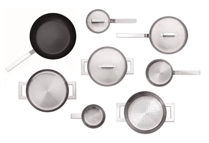 Mepra -Garnek niski 24 cm, Stile