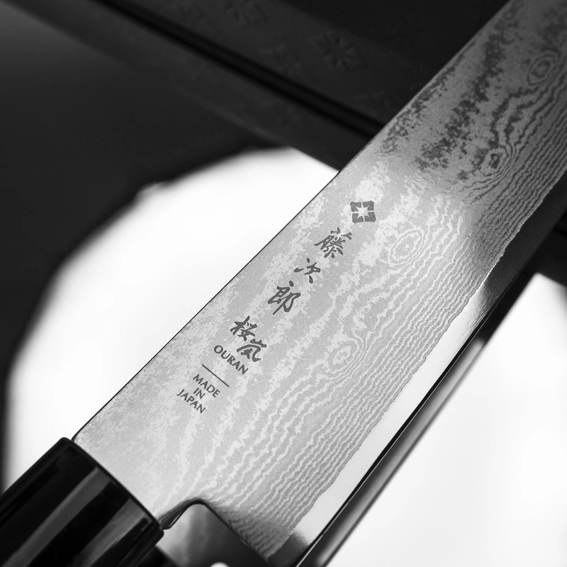 Tojiro - Ouran VG-10 Damascus Nóż Szefa kuchni 21 cm