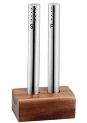 WMF - Zestaw do pieprzu i soli na podstawce