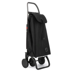 Rolser - Wózek na zakupy I-Max MF 4L czarny