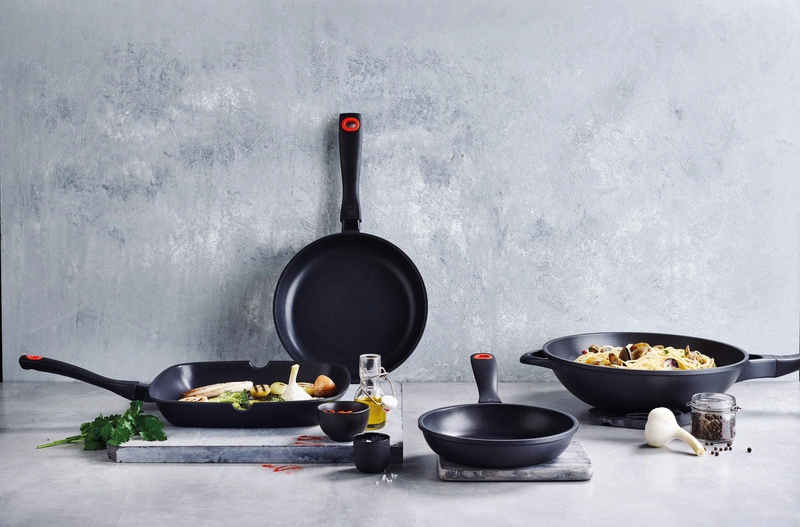 Beka - Patelnia do naleśników z nieprzywierającą powłoką 28cm Energy