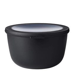 Mepal - Miska Cirqula okrągła 2000ml black