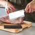 KitchenAid Culinary Tools - tasak kuchenny 15 cm z osłonką