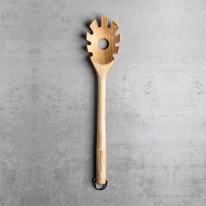 KitchenAid Culinary Tools - łyżka do makaronu CORELINE Birch