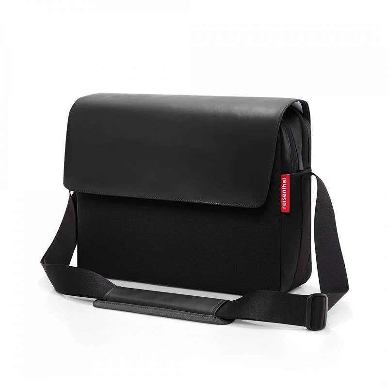 Reisenthel - Torba courierbag 2 canvas black