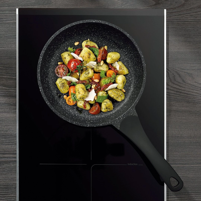 Kela - Patelnia 20cm czarna Stella Nova