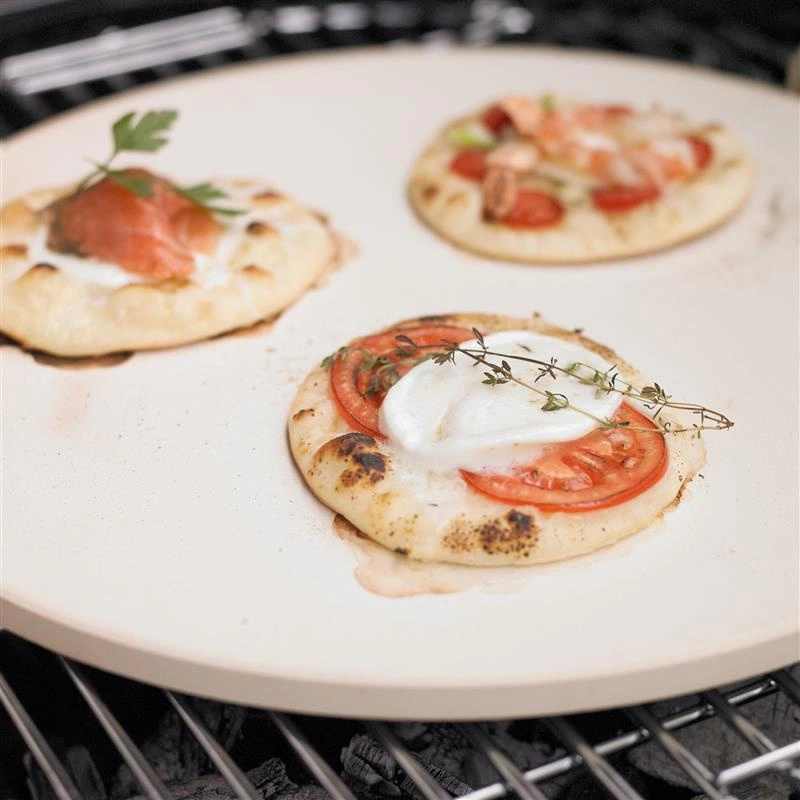 Roesle - Kamień do pizzy okrągły ? 41 cm BBQ